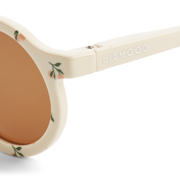 Darla sunglasses 1-3 years - Peaches