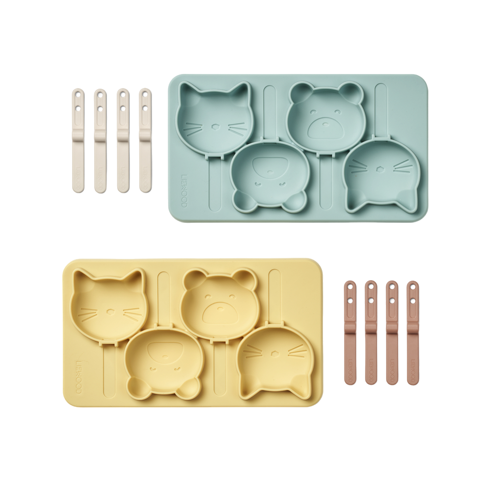 Liewood Manfred Ice Pop - Classic Dark Rose Multi Mix Liewood Manfred Ice Pop - Classic Dark Rose Multi Mix