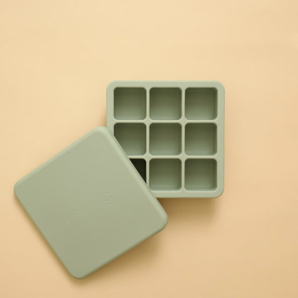 Food freezer tray - Color choice