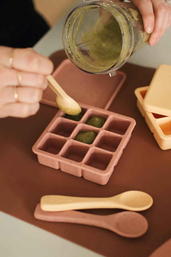 Food freezer tray - Color choice