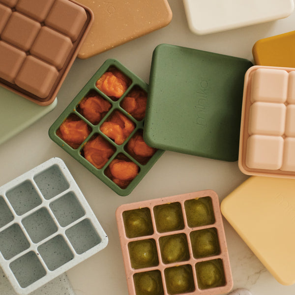 Food freezer tray - Color choice