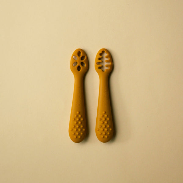 Learning spoons - Pack of 2