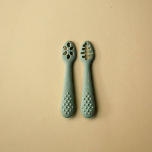 Learning spoons - Pack of 2