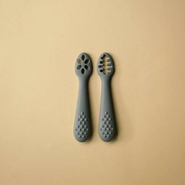 Learning spoons - Pack of 2