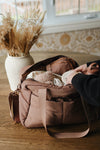 Sac à couches - Cacao
