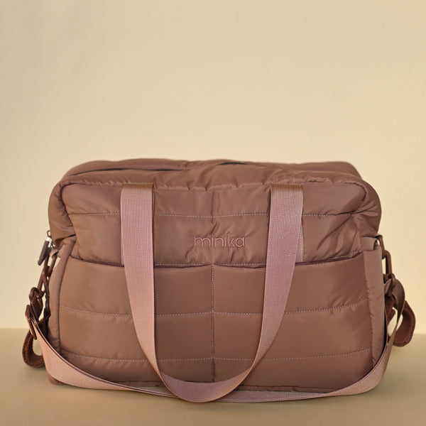 Sac à couches - Cacao