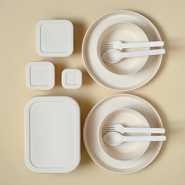 Ensemble de pique-nique - Shell