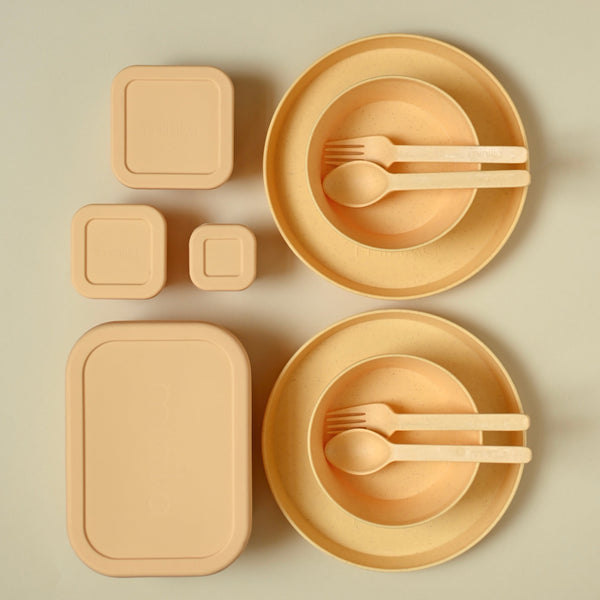 Ensemble de pique-nique - Sunset