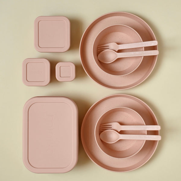 Ensemble de pique-nique - Blush