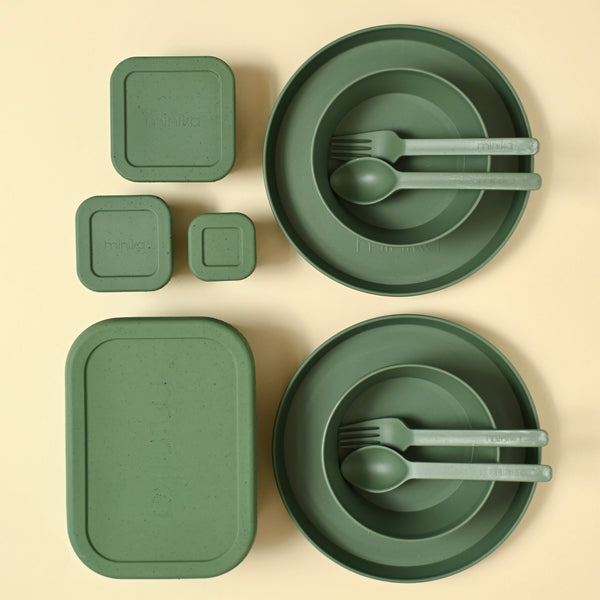 Ensemble de pique-nique - Leaf