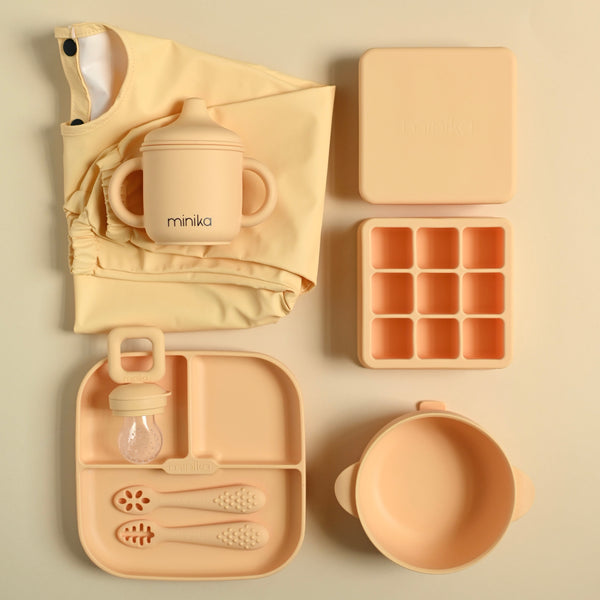 Ensemble de départ - Sunset