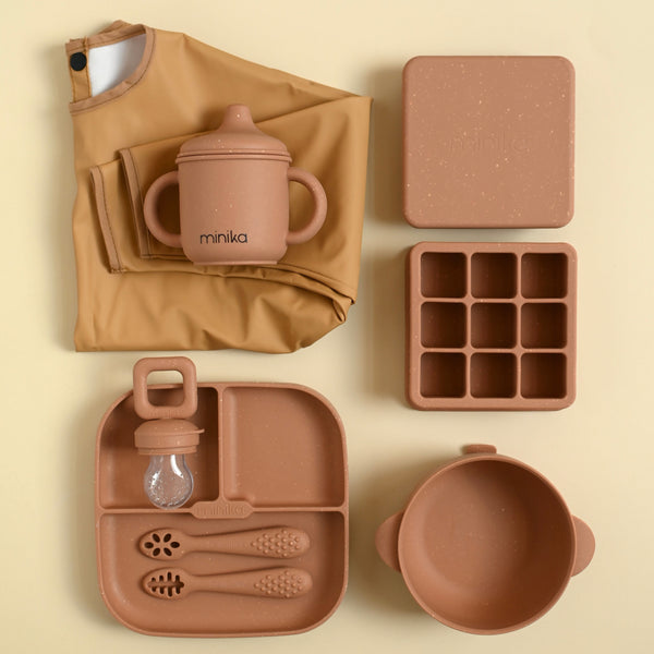 Ensemble de départ - Almond