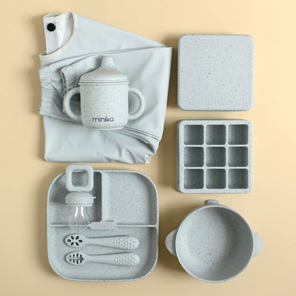 Ensemble de départ - Ice