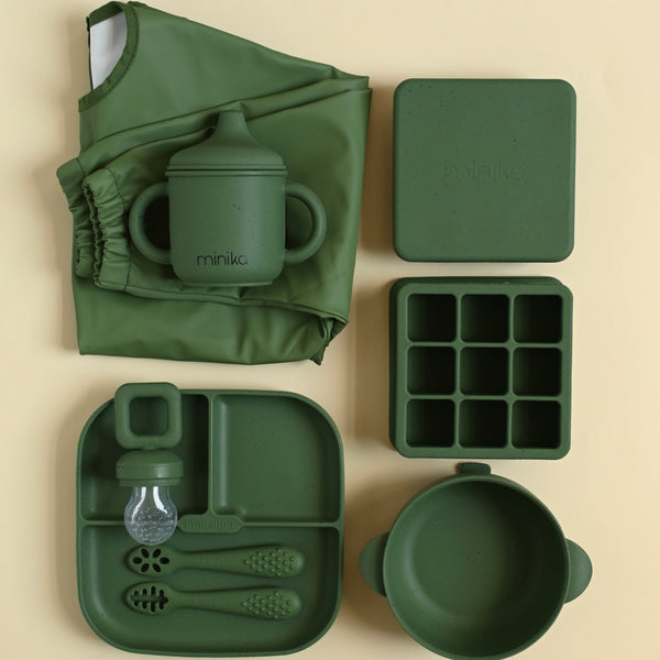 Ensemble de départ - Leaf