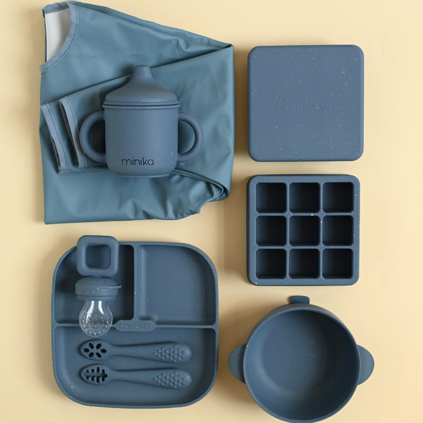 Ensemble de départ - Indigo