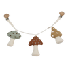 Pram chain - Mushrooms