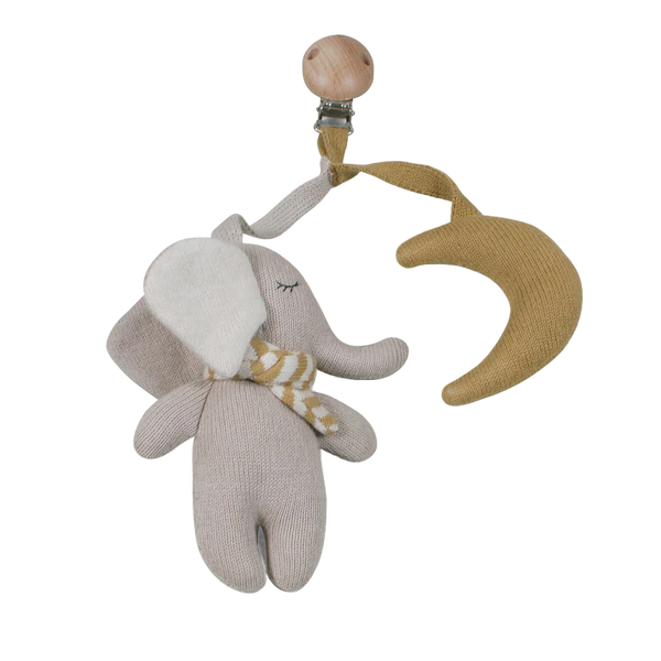 Pram toy - Elephant
