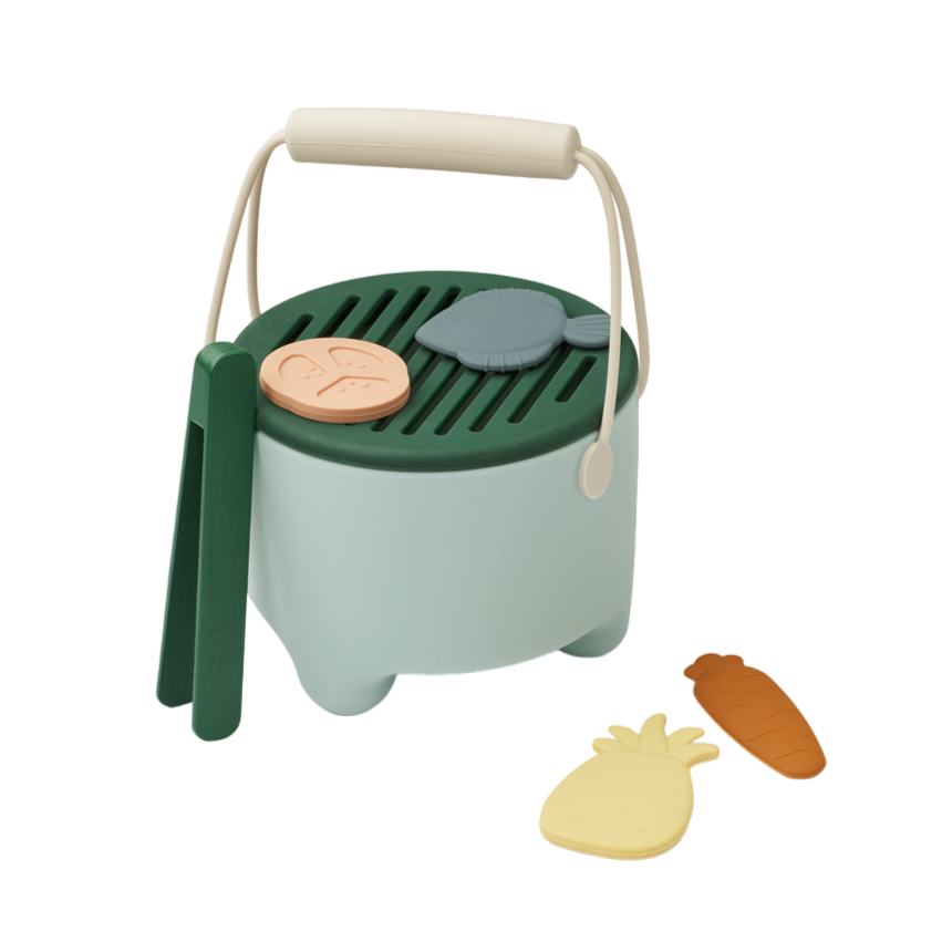 MAD AT6313 Mini Réchaud Pliant de Camping Extérieur Cuisinière à Gaz