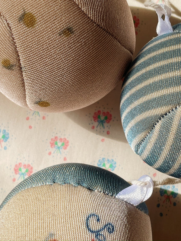 Ensemble de 3 balles de plage en néoprène