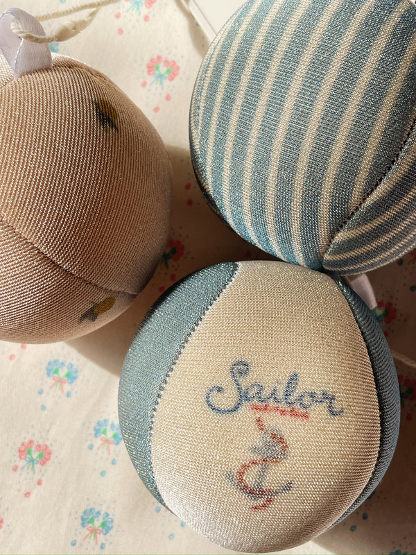 Ensemble de 3 balles de plage en néoprène