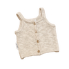 Camisole de tricot - Honey