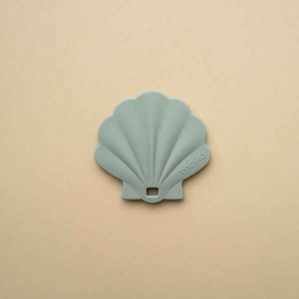 Shell teether