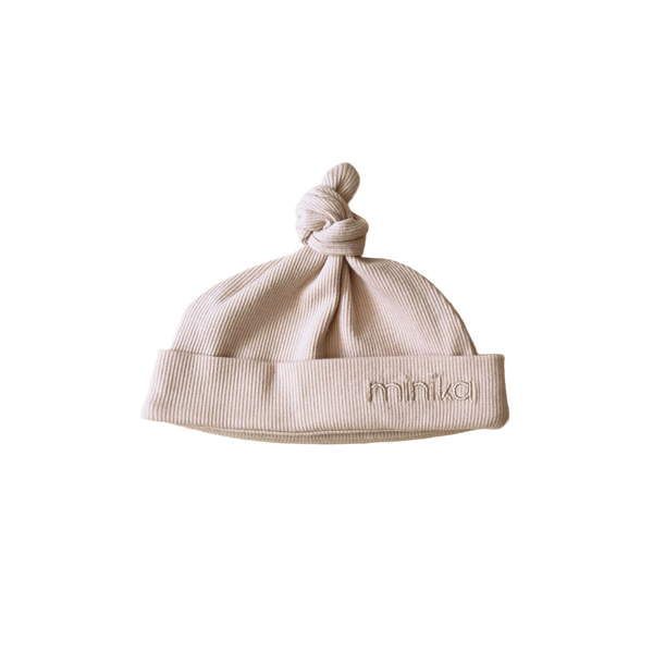 Baby hat - Cream