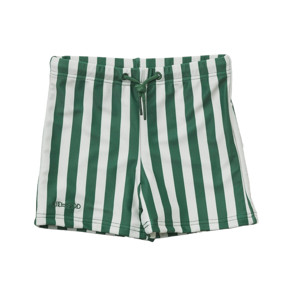 Otto swim pants - Garden green