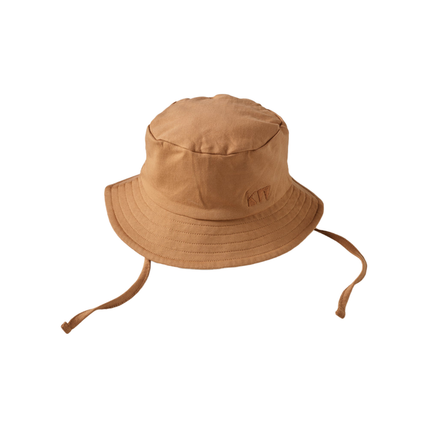 Chapeau coton bio - Fawn