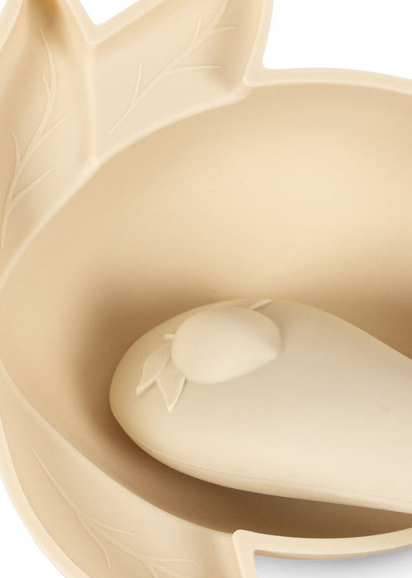 Jouet de plage en silicone - Citron