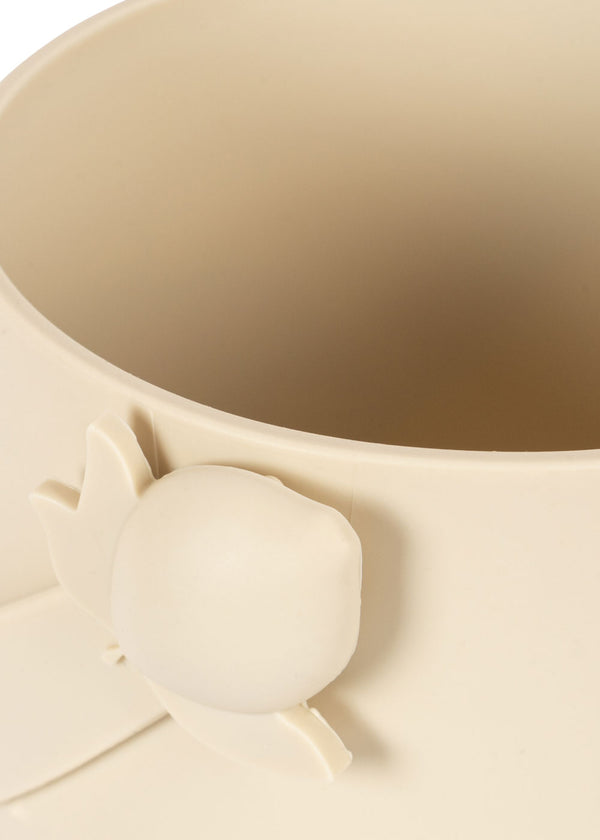 Jouet de plage en silicone - Citron