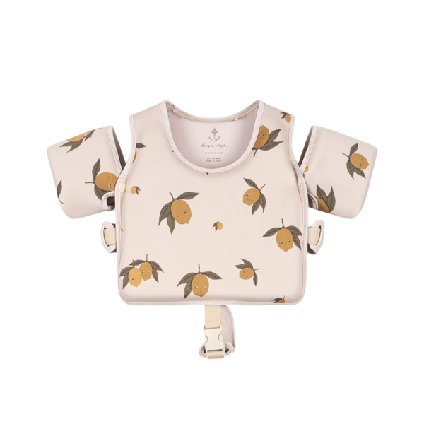 Flotteurs - Mon grand citron