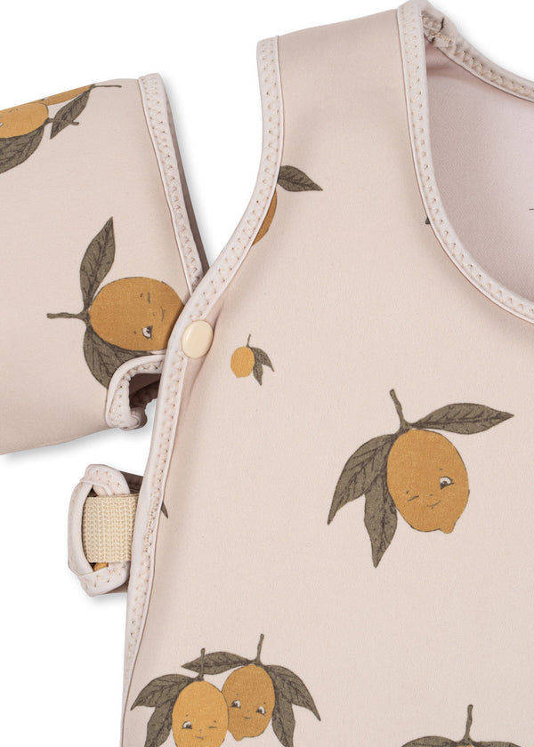 Flotteurs - Mon grand citron