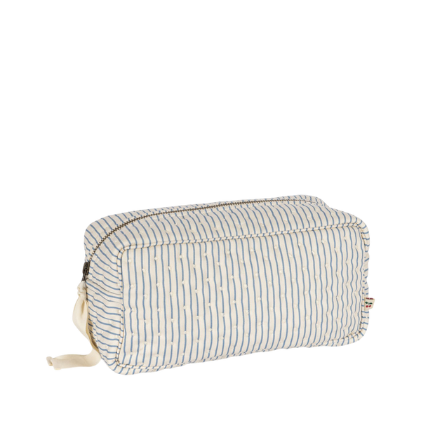 Trousse de toilette - Stripe blue