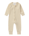 Pyjama à zip coton bio - Honey