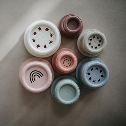 Jouets à empiler