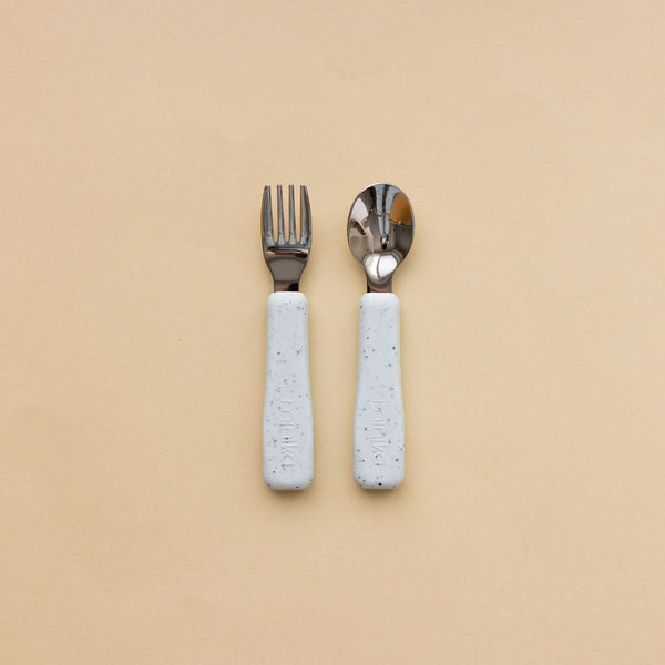 Fork and spoon set 