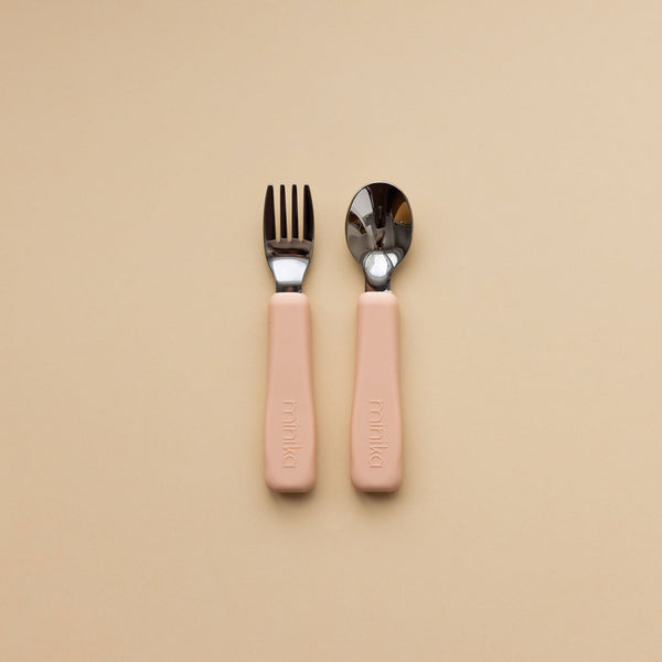 Fork and spoon set 