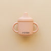 Silicone sippy cup 