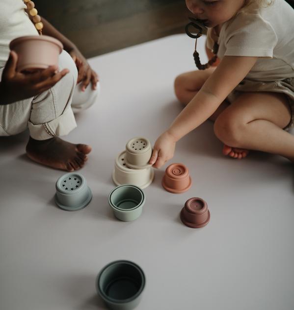 Jouets à empiler
