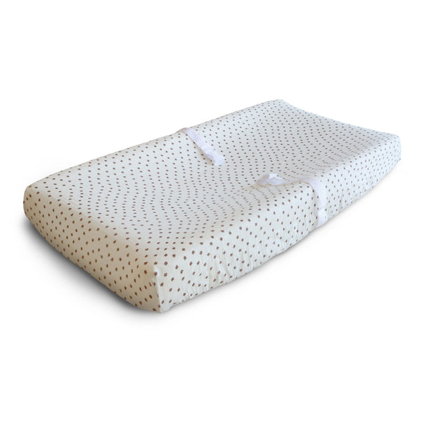 Changing pad cover - Bloom