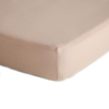 Muslin crib sheet - Blush