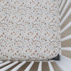 Drap contour - Meadow floral