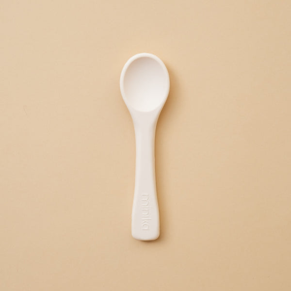 Silicone spoon