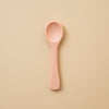 Silicone spoon