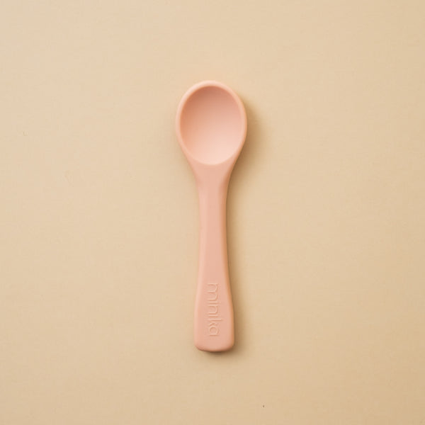 Silicone spoon