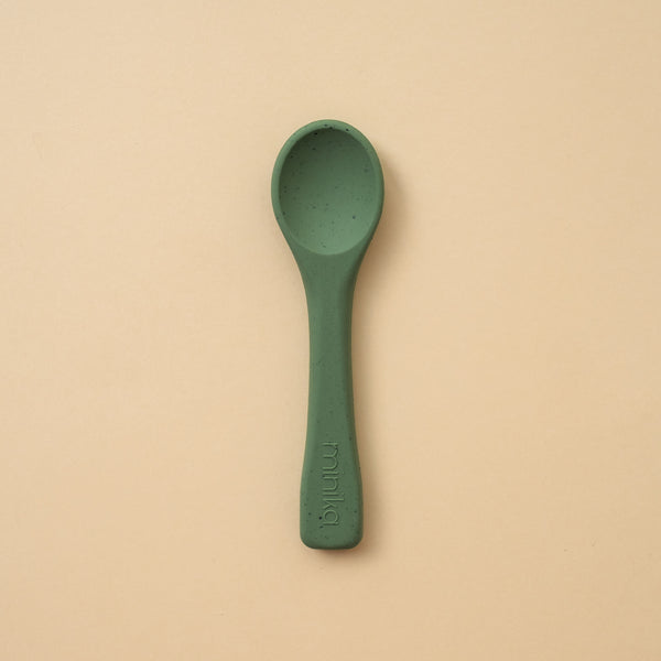 Silicone spoon