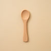 Silicone spoon