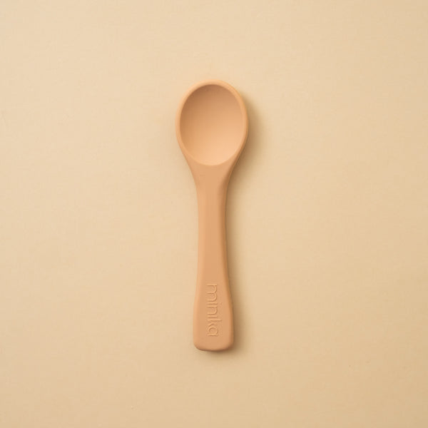 Silicone spoon