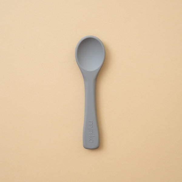 Silicone spoon